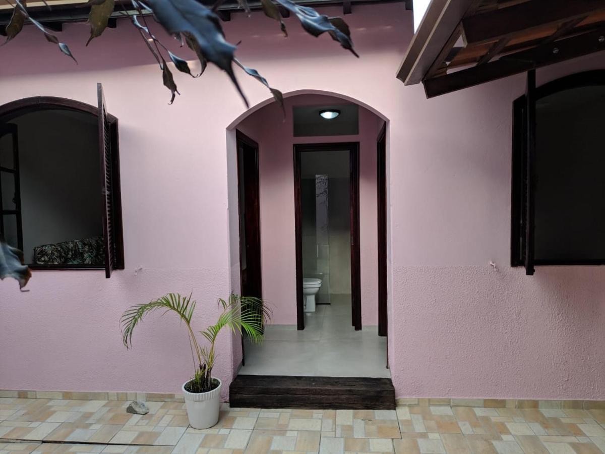 Ubatuba Centro - Casa Terreo Completa Villa Dış mekan fotoğraf