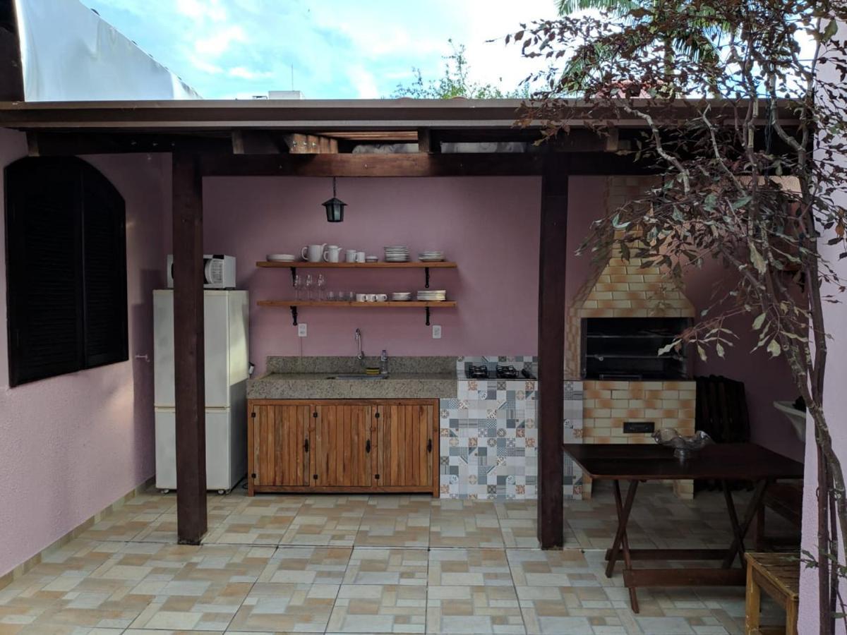 Ubatuba Centro - Casa Terreo Completa Villa Dış mekan fotoğraf