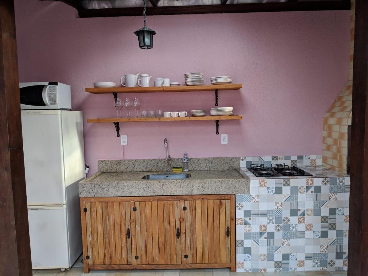 Ubatuba Centro - Casa Terreo Completa Villa Dış mekan fotoğraf