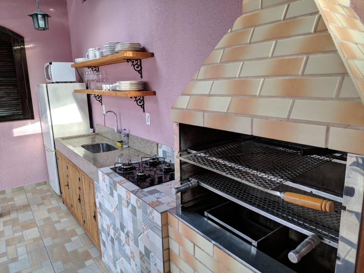 Ubatuba Centro - Casa Terreo Completa Villa Dış mekan fotoğraf