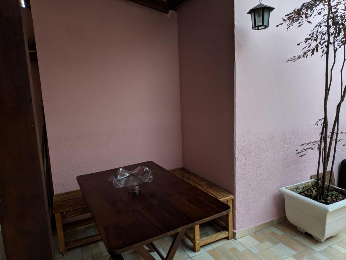 Ubatuba Centro - Casa Terreo Completa Villa Dış mekan fotoğraf
